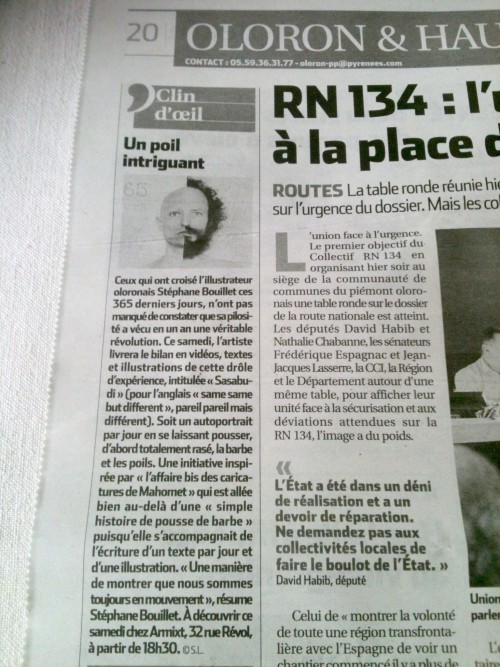 La République des Pyrénées | 19 octobre 2013