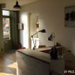 A l'avant, espace créations