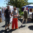 Les Arts en Place | Oloron (64) - Stand Remedact & Armixt