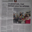 Revol'ution Oloron | Sud Ouest 21.06.2013