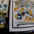 "De l'art en petits morceaux" | Aurel Street artist, Oloron (64)
