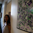 "De l'art en petits morceaux" | Aurel Street artist, Oloron (64)