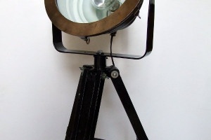 Lampe Tripod