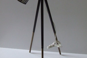 Lampe Trépied
