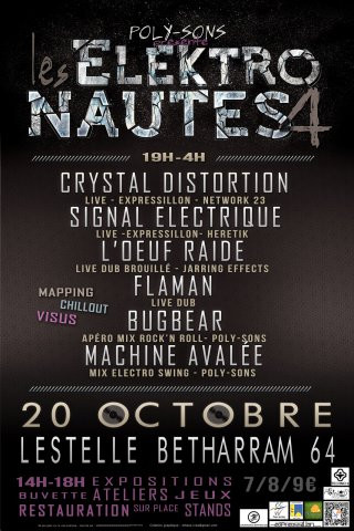 Élektronautes 2012