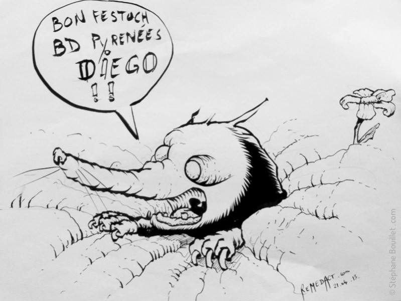 J212 /// DEDICACE