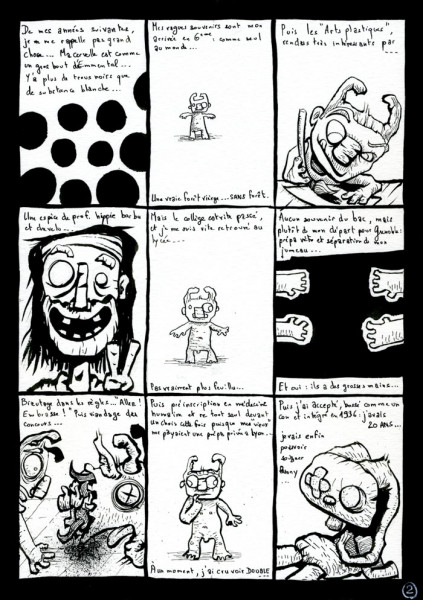 Leafs of life - 24hBD 2013 - page 2