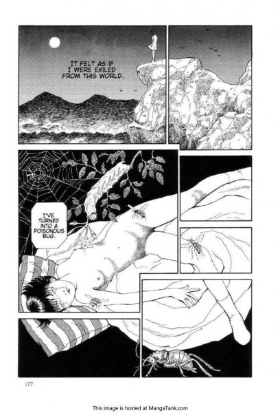 manga: découpage