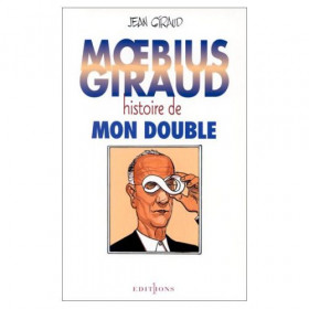 Autobiographie de Jean Giraud - Moebius