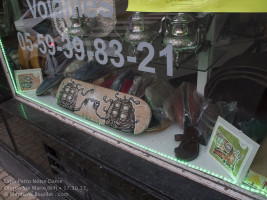 Les Oudayas - exposition