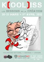 K(ool)iss, ouverture du studio de création graphique ReMedAct, à Oloron 64