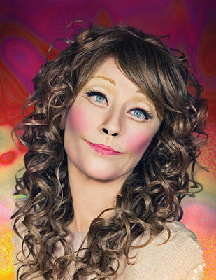 Cindy Sherman: autoportrait