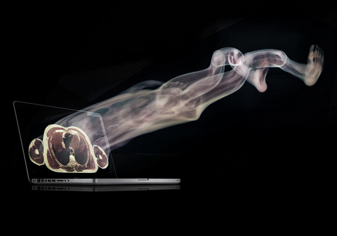 Projet 12:31: processus de photographie