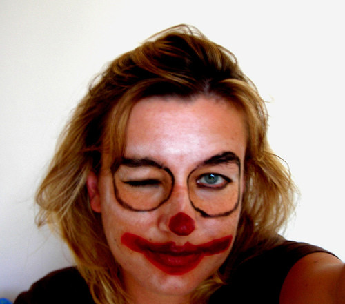 Cindy Sherman: autoportrait