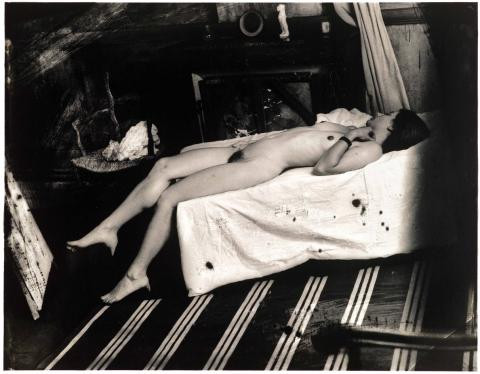  Joel-Peter Witkin, Fétichiste de Nègre, Paris, 1991 © Joel-Peter Witkin Frac Lorraine, Metz. Photo Frac Lorraine © Courtesy baudoin lebon
