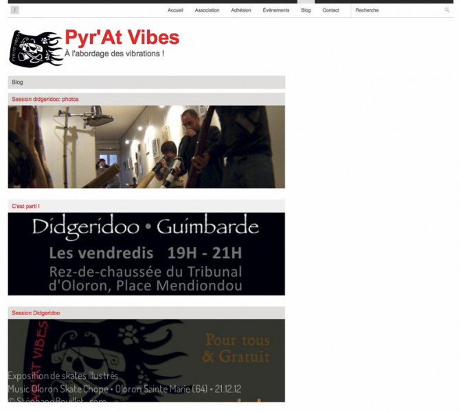 PyrAtVibes.com