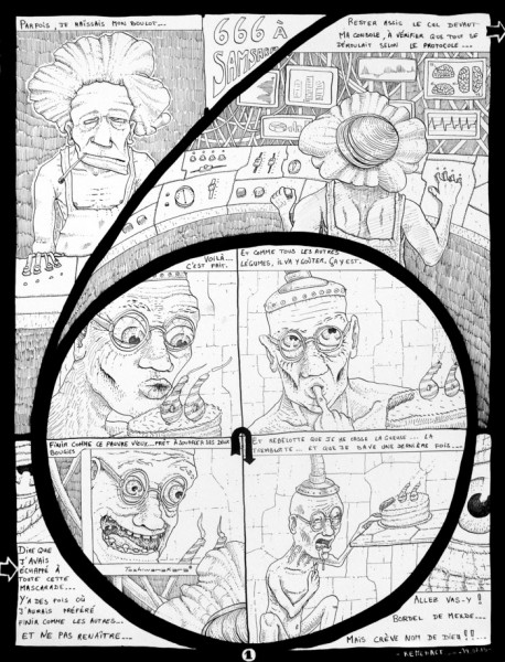 J209 /// 666 à Samsara - page 1