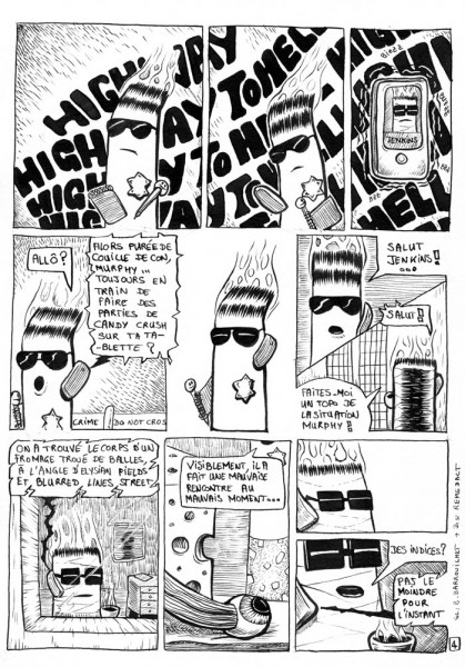 Very Bad Clopes - page 4