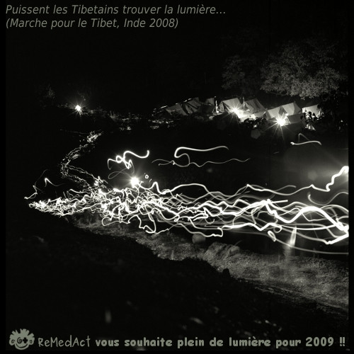 Voeux 2009