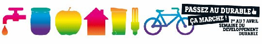 Semaine développement durable