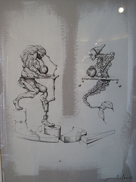 Dessin Jean Marie Salanie