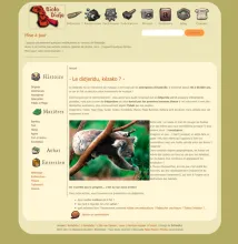 Ancien design de Biolodidje