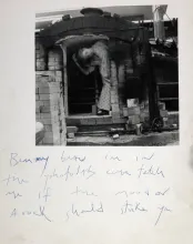 Francesca Woodman: notes