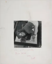 Francesca Woodman: notes