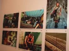 The Polaroid kidd par Mike Brodie