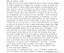 Sasabudi /// Notes /// J066a /// ESC