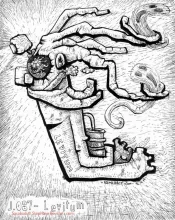 Sasabudi /// J087 /// LEVITUM