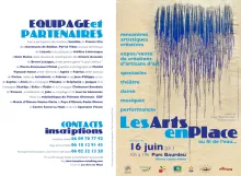 Les Arts en place 2013