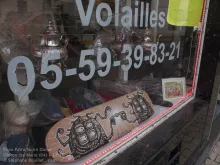 Les Oudayas - exposition