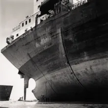 shipbreaking: vidage des cuves