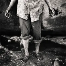 shipbreaking: vidage des cuves