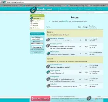 Webdesign de Drupalfr.org