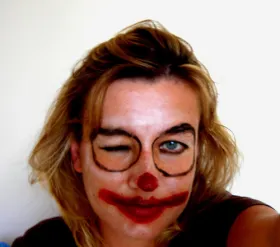 Cindy Sherman: autoportrait