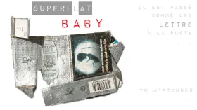 Superflat baby