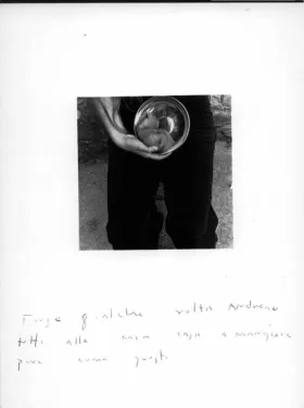 Francesca Woodman: notes