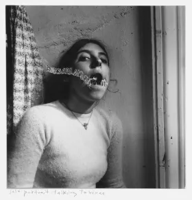 Francesca Woodman: notes