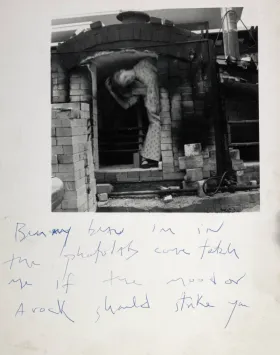 Francesca Woodman: notes