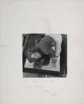 Francesca Woodman: notes