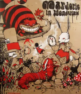 Illustration de Dran