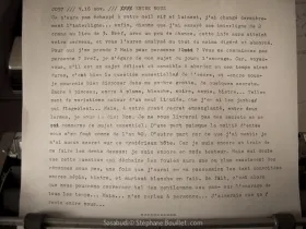 Sasabudi /// J057 /// Encre nous