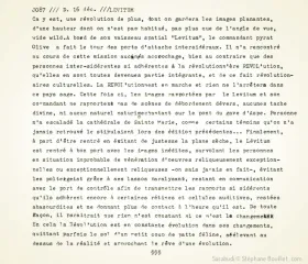 Sasabudi /// J087 /// LEVITUM