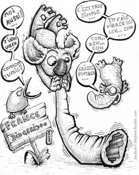 J089 /// France Didgeridoo