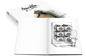 Illustration de Dran