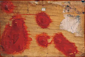 Ando Hiroshige rouge