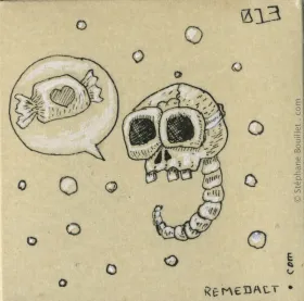 Sweet Skull