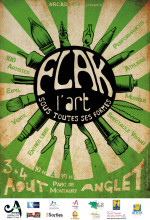 Flak 2013: Affiche